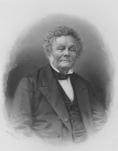 Isaac-Adolphe Crémieux de French School